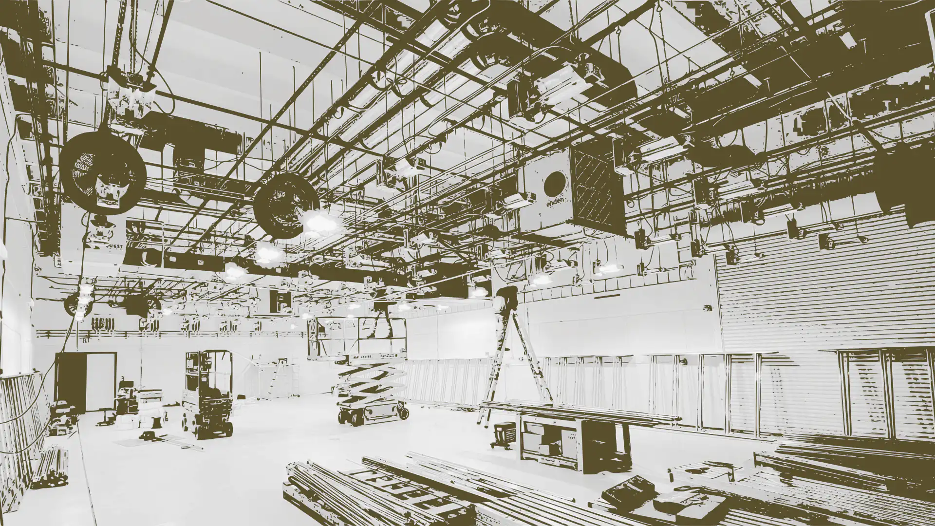 Vulcan Squad commercial construction site